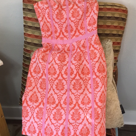 Amazing Tracy Reese Silk Knit Feels Light Cute!! - Picture 2 of 8